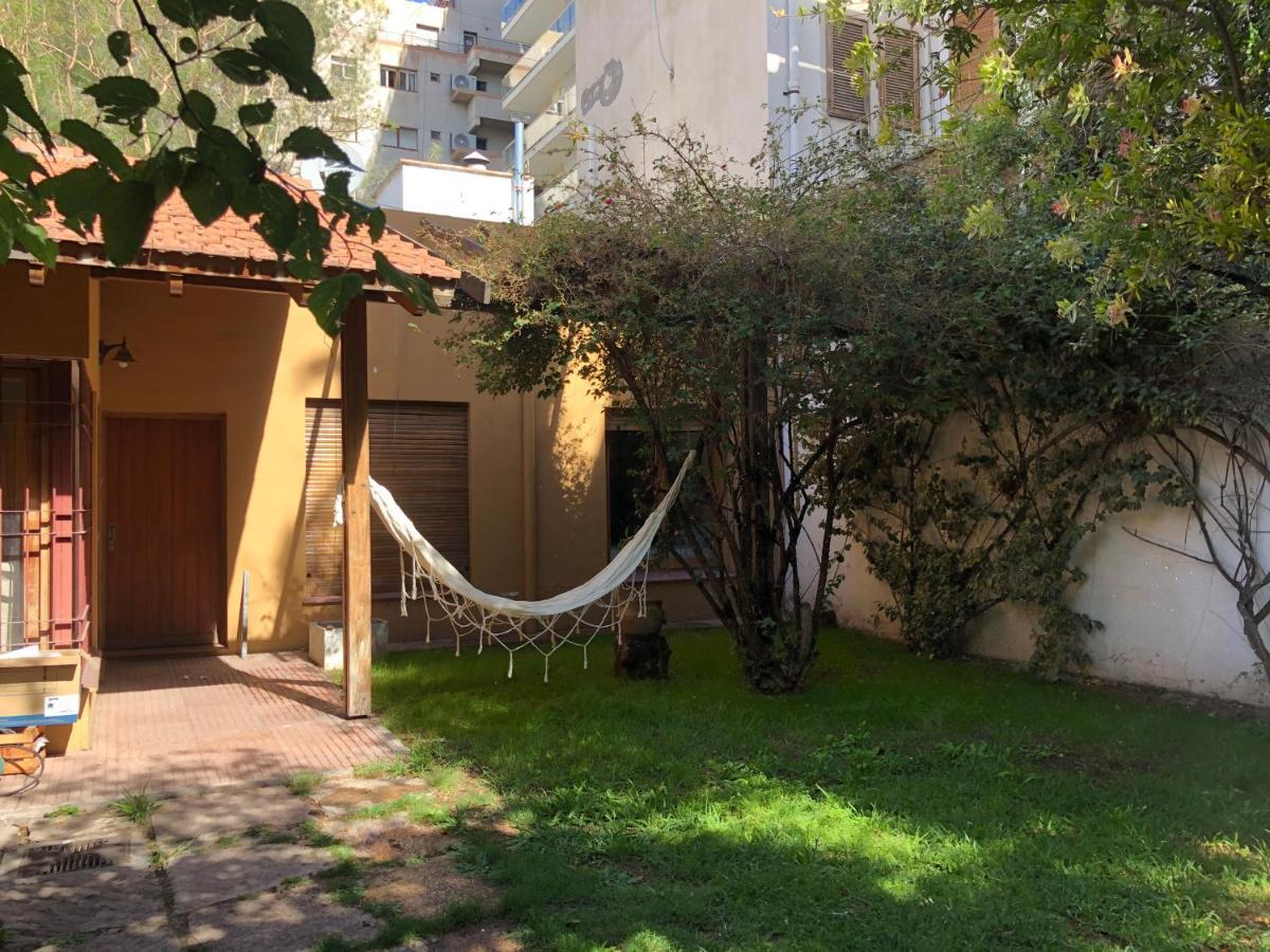 Veinticinco Casa De Huespedes Mendoza Exterior foto