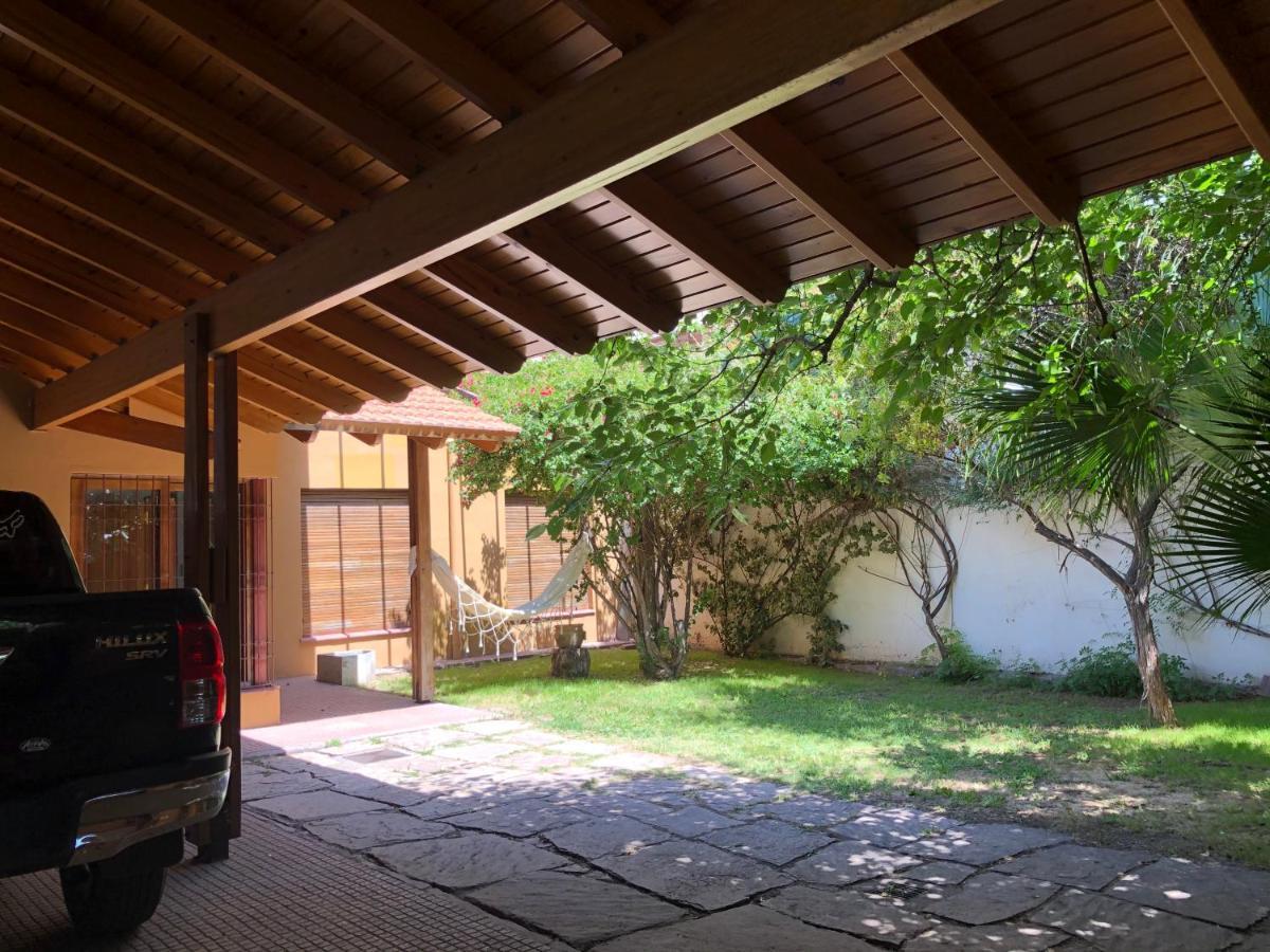 Veinticinco Casa De Huespedes Mendoza Exterior foto