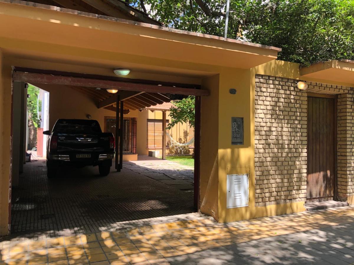 Veinticinco Casa De Huespedes Mendoza Exterior foto