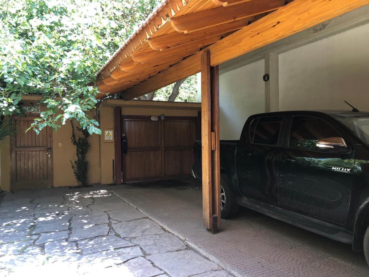 Veinticinco Casa De Huespedes Mendoza Exterior foto