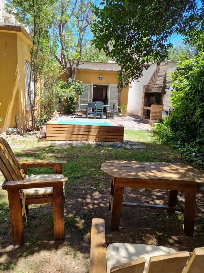 Veinticinco Casa De Huespedes Mendoza Exterior foto