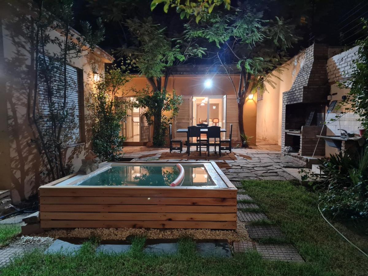 Veinticinco Casa De Huespedes Mendoza Exterior foto